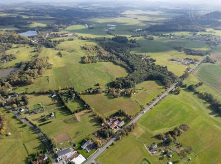 Prodej - pozemek pro bydlení, 1 012 m²