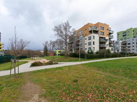 Prodej bytu, 2+kk, 72 m²