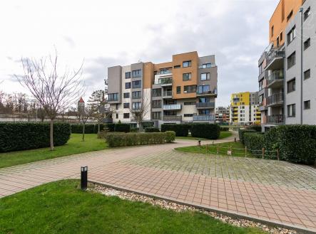 Prodej bytu, 2+kk, 72 m²