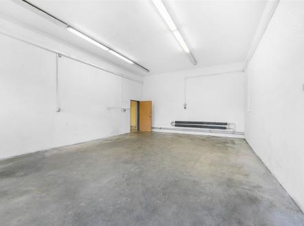 Pronájem - výrobní prostor, 112 m²