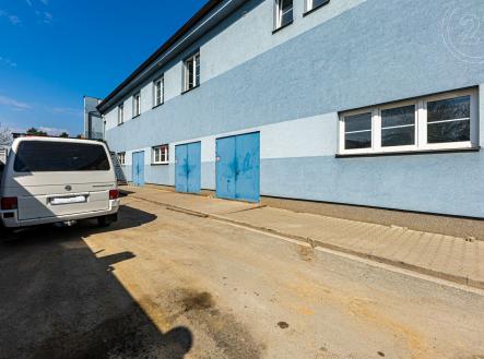 Pronájem výrobní prostor, 112 m²