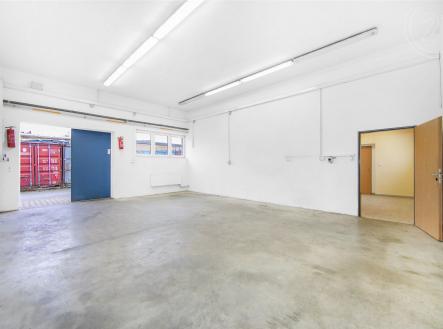 Pronájem výrobní prostor, 112 m²