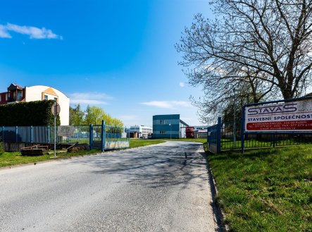 Pronájem výrobní prostory, 112 m²