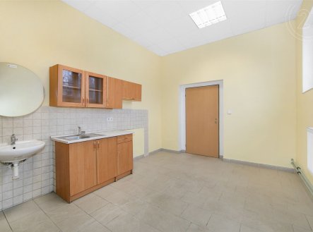 Pronájem výrobní prostory, 112 m²