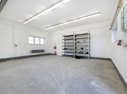 Pronájem výrobní prostory, 112 m²