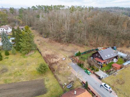 Prodej pozemku pro bydlení, 1 913 m²