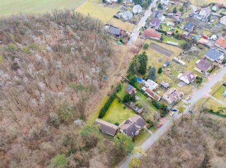 Prodej pozemku pro bydlení, 1 913 m²