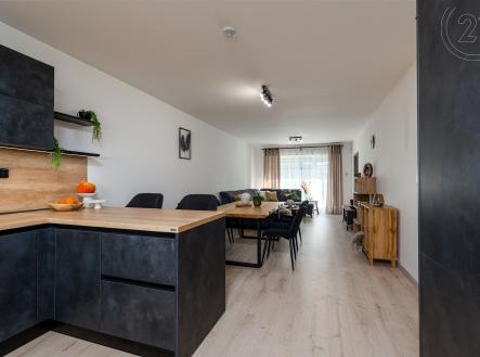 Pronájem - dům/vila, 128 m²