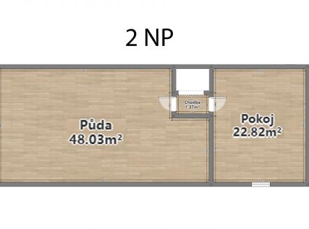 Prodej domu/vily, 100 m²