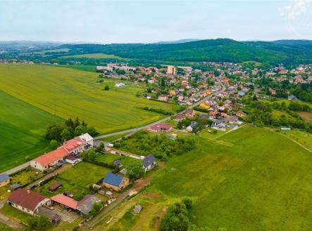 Prodej pozemku pro bydlení, 4 052 m²