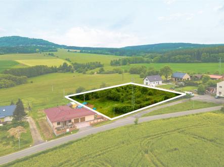 Prodej pozemku pro bydlení, 4 052 m²