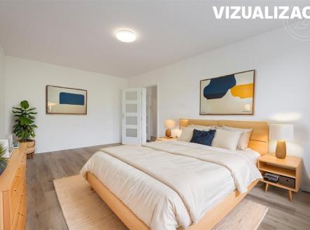 Prodej bytu, 2+1, 65 m²