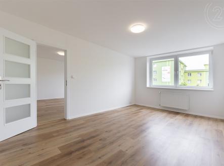 Prodej bytu, 2+1, 65 m²