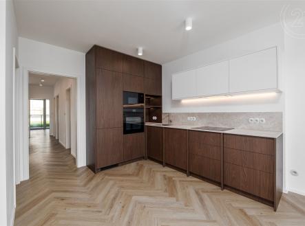 Pronájem bytu, 4+kk, 92 m²