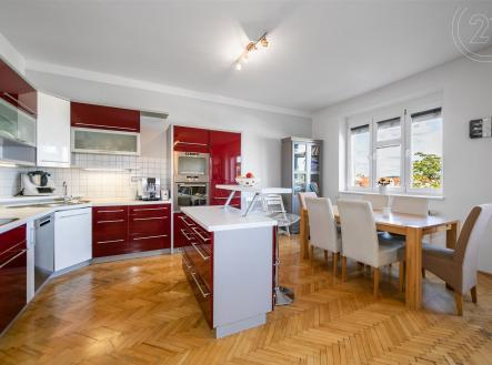 Prodej bytu, 3+kk, 121 m²