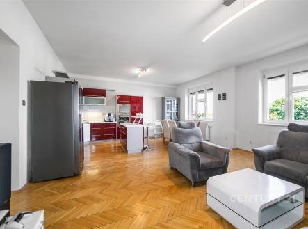 Prodej bytu, 3+kk, 121 m²