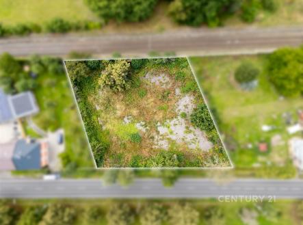 Prodej pozemku, trvalý travní porost, 2 255 m² obrázek