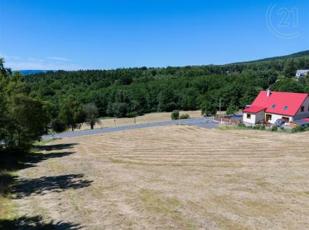 Prodej pozemku, trvalý travní porost, 1 849 m²