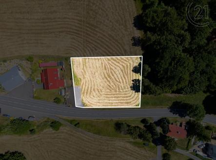 Prodej pozemku, trvalý travní porost, 1 849 m²