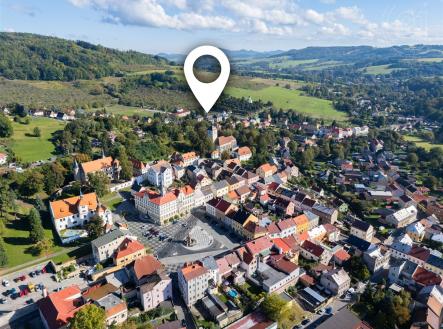 Prodej bytu, 3+kk, 54 m²