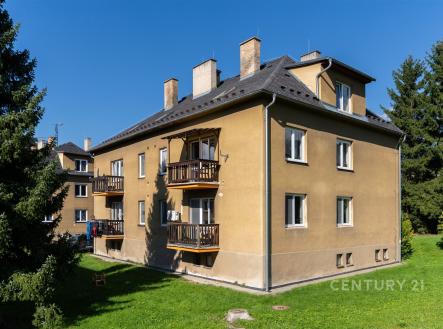 Prodej bytu, 3+kk, 54 m²