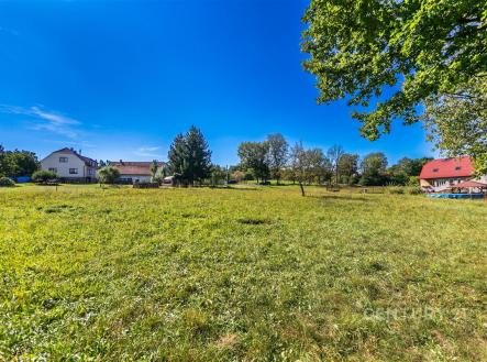 Prodej pozemku pro bydlení, 2 574 m²