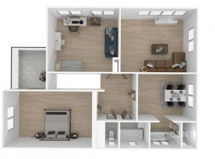 Prodej domu/vily, 154 m²