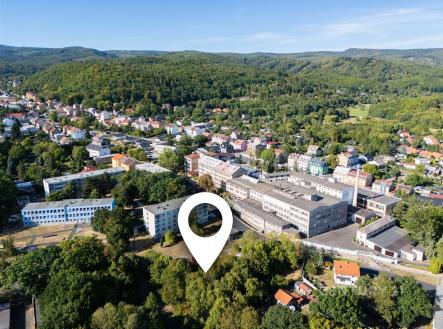 Prodej pozemku pro bydlení, 1 727 m²