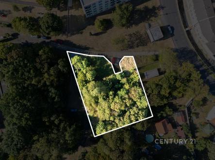 Prodej pozemku pro bydlení, 1 727 m²