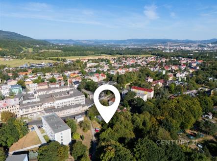 Prodej pozemku pro bydlení, 1 727 m²