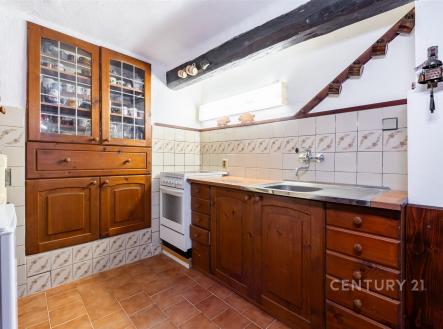 Prodej chaty/rekreačního objektu, 120 m²