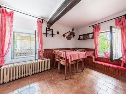 Prodej chaty/rekreačního objektu, 120 m²