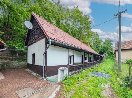 Prodej chaty/rekreačního objektu, 120 m² obrázek