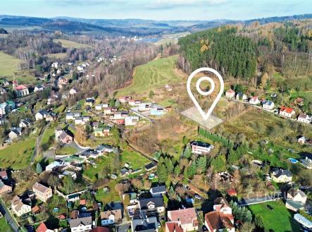 Prodej pozemku pro bydlení, 1 280 m²