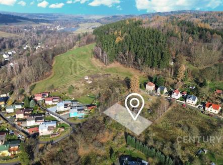 Prodej pozemku pro bydlení, 1 280 m²