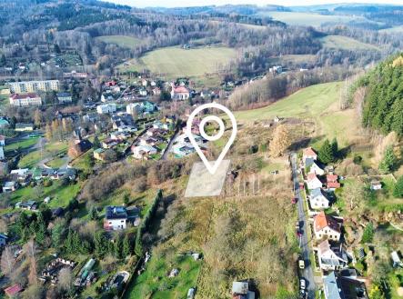 Prodej pozemku pro bydlení, 1 280 m²