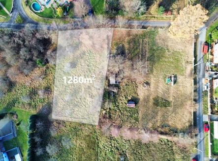 Prodej pozemku pro bydlení, 1 280 m²