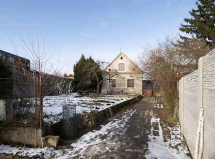 Prodej domu/vily, 60 m²