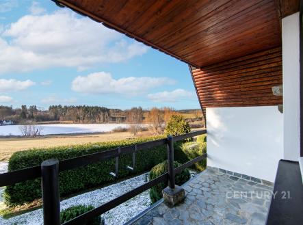 Prodej chaty/rekreačního objektu, 80 m²