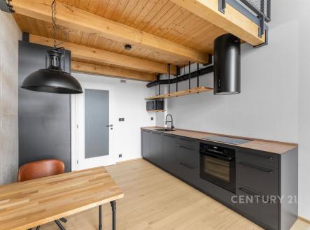 Pronájem bytu, 2+kk, 54 m²