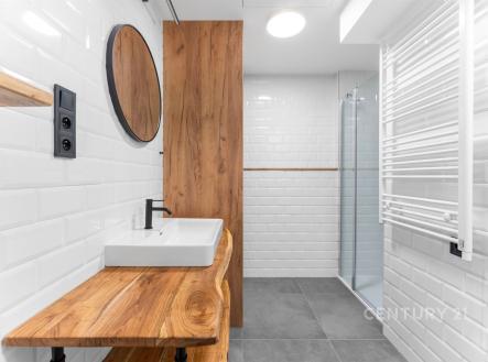 Pronájem bytu, 2+kk, 54 m²