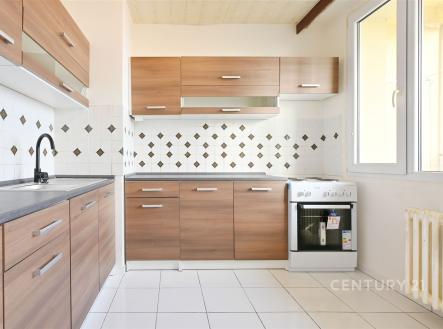 Pronájem bytu, 2+1, 49 m²