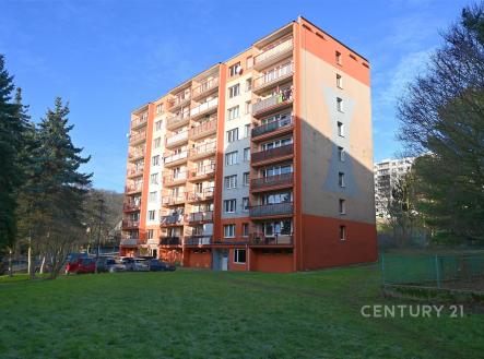 Prodej bytu, 2+kk, 41 m²