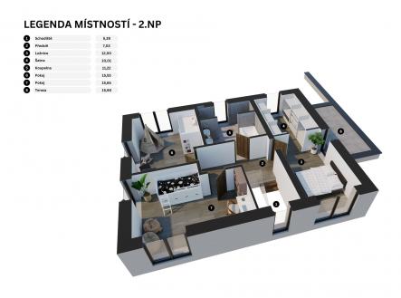 Prodej domu/vily, 162 m²