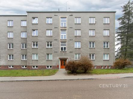 Prodej bytu, 3+1, 68 m²