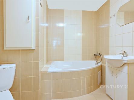 Pronájem bytu, 3+kk, 62 m²