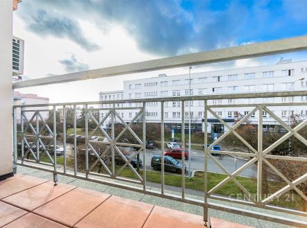 Pronájem bytu, 2+1, 67 m²