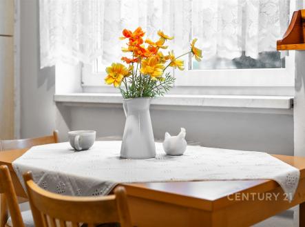 Pronájem bytu, 2+1, 55 m²