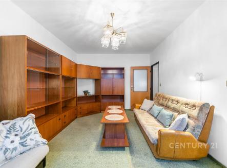 Pronájem bytu, 2+1, 55 m²