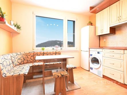 Pronájem bytu, 1+1, 35 m²